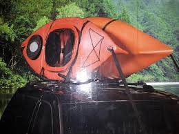 If you want a double kayak roof rack that can carry 2 kayaks at once, the malone stax pro2 is a fantastic option. Swiss Kayak Rack Off 71