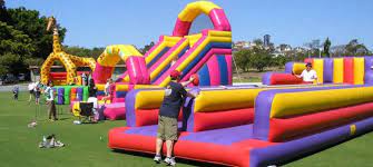 Health Benefits of Renting a Bounce House
