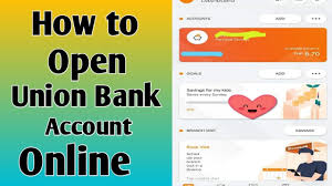 This can be used for your future visa applications. Union Bank Account Abroad How To Open Bank Account Online Paano Mag Open Ng Union Bank Online Youtube