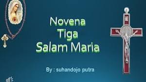 Apr 22, 2021 · ibadat doa novena tiga salam maria dilansir dari buku 12 katekese, renungan, dan doa bunda maria, y. Doa Novena 3 Salam Maria Youtube