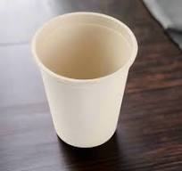 12 oz Disposable Bamboo Cups - 1,000 Cups