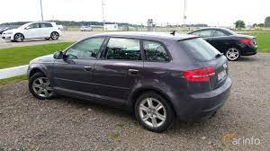 Audi A3 Sportback 2 0 Tdi Quattro 170ps 2008 2013