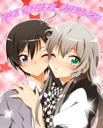 Haiyore! Nyaruko-san/#1690667 | Anime, Anime Images, Love Images