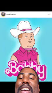 Bobby King of The Hill Aryan