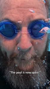 It's official! Ed Newland Pool, affectionately known as Eddie's Pool to  those in Preston, is opening today at noon! As always, in the event of  thunder, lightning or other inclement weather conditions,