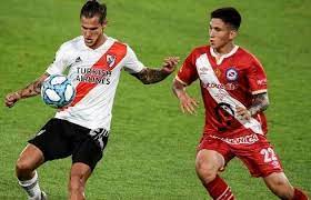 River plate ha obtenido mejor redimiento como local ganando 6 partidos de sus últimos 10 disputados. Dxni 9twqkafnm