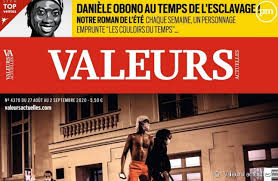 Jeudi 20 mai, danièle obono était invitée sur le plateau de la chaîne i24news pour parler d'un sujet de société brûlant. Valeurs Actuelles Presente Ses Excuses A Daniele Obono Apres L Avoir Dessinee En Esclave Puremedias