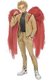 Check out our hawks bnha selection for the very best in unique or custom, handmade pieces from our shops. Fried Chicken Or Bust Bibillina I Really Liked Hawks English Voice Hero Anime My Hero Academia Manga