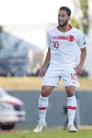 Hakan Calhanoglu Turkey Pictures And Photos Getty Images Hakan Calhanoglu National Football Teams Photo