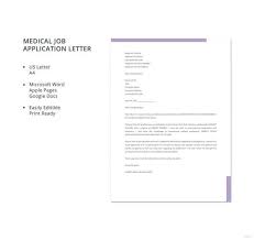 All the application requirements and documents that you will submit to employers are all representations and reflections of yourself as a professional. 19 Job Application Letter Templates In Doc Free Premium Templates