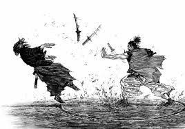 Vagabond Miyamoto Musashi Manga Green Leaves Forest See more ideas about miyamoto musashi, musashi, samurai art. vagabond miyamoto musashi manga