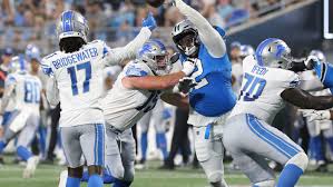 Detroit Lions sign 3 players from rookie minicamp tryouts - Pride Of Detroit