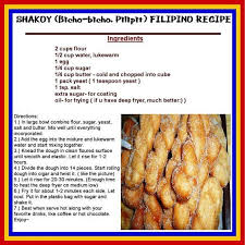 Pin On Filipino Desserts And Sweets