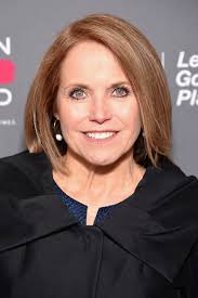 She adds a soft touch by sprinkling in subtle blond highlights. Katie Couric Short Hairstyles Katie Couric Hair Stylebistro