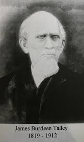 The Smith house is one of the beautiful old houses in East Columbia.