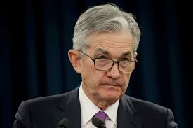 Door president Trump fel bekritiseerde Fed-baas Jerome Powell dineert in  Witte Huis