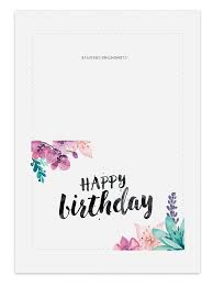 Happy Birthday Card Printable For Mom Printable Birthday Card Secret Garden Happy Birthday Cards Printable Free Printable Birthday Cards Birthday Cards For Mom