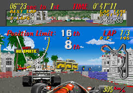 Super monaco gp (スーパーモナコgp) is a formula one racing simulation video game released by sega, originally as a sega x board arcade game in template:vgy,6. Super Monaco Gp Screenshots For Arcade Mobygames