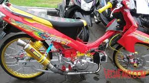 Review yamaha vega r new modifikasi simple racing thailook indonesia 2017 youtube. Kumpulan Modifikasi Vega R New Thailook Vegafans Com