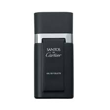 Cartier Santos De Cartier Eau De Toilette Spray 100 Ml Men Perfumes Perfumes