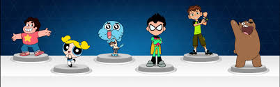 Cartoon Network Presses Play On Arcade App Promax Brief Can i scan the steven universe movie?