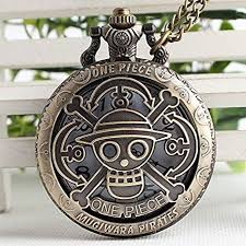 Amazon Com Vigoroso One Piece Vintage Antique Bronze Steampunk Quartz Pocket Watch Necklace Pendant G Quartz Pocket Watch Pocket Watch Necklace Watch Necklace