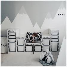 10 Brilliant Ways Parents Use Ikea S Trofast Storage System Hunker Ikea Trofast Storage Playroom Storage Storage Kids Room