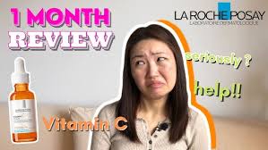 Maybe you would like to learn more about one of these? La Roche Posay Pure Vitamin C Face Serum Reviews 1 Month Honest Review Testing On Sensitive Skin Youtube