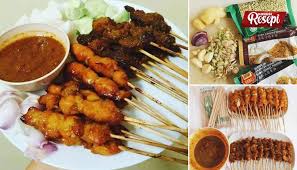 Resepi satay,cara buat satay,rahsia dari kedai super duper sedap.satay berhantu.lembut dan padu. Cara Buat Sate Ayam Dan Sate Daging Yang Lembut Dan Juicy Resepi Sedap Sebijik Rasa Macam Pasar Malam Kongsi Resepi