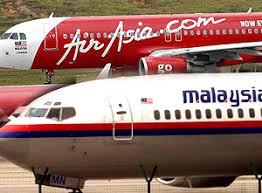 Bangkok, thailand (thai air asia) jakarta, indonesia (indonesia air asia a320s) ho chi min, vietnam (vietnam air asia) manila, philippines (air asia successful low cost carrier operating throughout south east asia. Airasia Malaysia Airlines Fined For Price Fixing Investvine