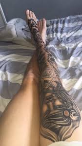 Leg tattoos, leg tattoo, leg tattoos designs, for men, women, tribal leg tattoos, pain, star, girls, flower, butterfly, lower, full sleeve leg tattoos ideas. Leg Sleeve All Free Handed Leg Tattoos Women Full Leg Tattoos Girls With Sleeve Tattoos