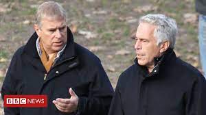 In 2014, virginia roberts giuffre filed a lawsuit in a florida state court, claiming that the disgraced millionaire and convicted pedophile, jeffrey epstein. Prince Andrew S Links To Jeffrey Epstein Bbc News