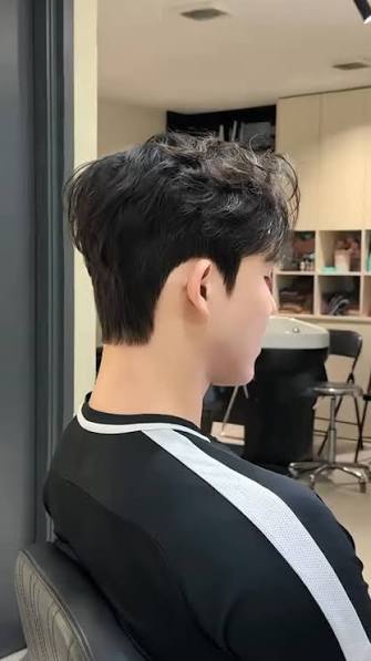 Uốn + Ép Side chuẩn form uốn tóc giữ nếp lâu