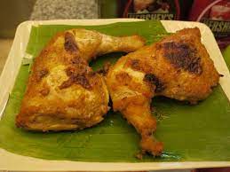 Cahaya Cinta Ku Resepi Ayam Percik Simple Malaysian Cuisine Savoury Dishes Food