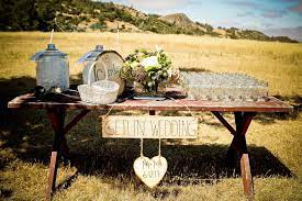 Wedding Themes Rustic Western Themed Wedding Western Wedding