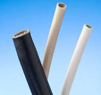 Silicone Coated Fiberglass Sleeving