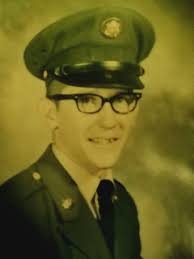 Four Pike County Boys to Camp. December 5th 1941.