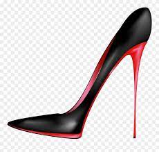 Maybe you would like to learn more about one of these? Black Red High Heels Png Clip Art High Heel Shoe Png Transparent Png 84250 Pinclipart