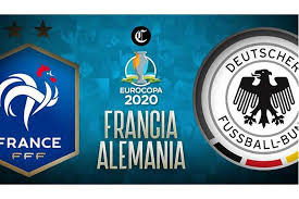 Alemania y francia jugarán en la primera fecha de la eurocopa 2021, sobre el allianz arena, casa del bayern múnich. 0w2mb5aozc4abm