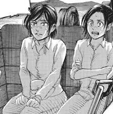 Sasha is pretty dead right now, and her death is crucial for the plot to take place. Kira On Twitter Every Time I M Seeing These Mikasa Sasha Panels I Got Sad Mikasa Developt Such A Amazing Friendship With Sasha They Were Close And Seeing Her Death It Was Traumatic Experience