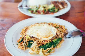 Maybe you would like to learn more about one of these? Easy Indonesian Mie Goreng Recipe Vegetarian Fried Noodles Sunshine Seeker