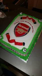Check out our arsenal football selection for the very best in unique or custom, handmade pieces from our prints shops. Arsenal Fc Cake