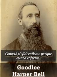 Breve Biografía de Goodloe Harper Bell En Un Minuto🙂  #Adventistahistoricista