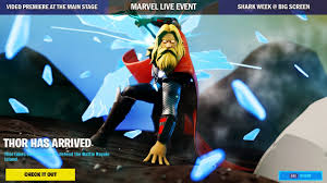 Fortnite's obtained a elaborate new weapon known as the stark industries energy rifle for gamers to use in season 4 that's impressed by the game's ongoing marvel crossover. Fortnite X Marvel Live Event Youtube