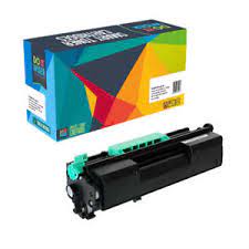 Care must be taken not to disturb the doctor blade as it is very difficult to set back properly. Ricoh Sp 3600dn Set The Toner Cartridge Correctly