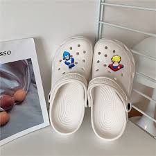 Check out our crocs decorations selection for the very best in unique or custom, handmade pieces from our clogs & mules shops. Buy Anime Croc Charms For Men Boys Girls And Kids Dragon Ball Croc Charms Set For Diy Clog Sandals Decoration Pvc Cartoons Shoe Charms Accessories Online In Poland B096swrz2j