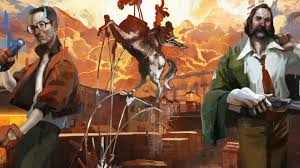 Become a hero or an absolute disaster of a human being. Disco Elysium Review Godisageek Com
