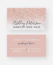 White has never been so colorful! Hair And Makeup Business Cards Saubhaya Makeup