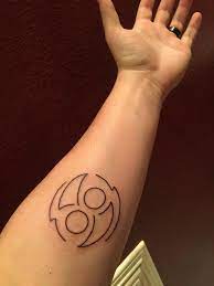 Seal of Mar Jak and Daxter tattoo | Gaming tattoo, Nerdy tattoos,  Inspirational tattoos