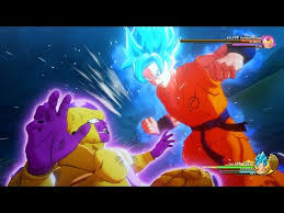 Super Saiyan Blue Goku In Dragon Ball Z Kakarot Dlc Lagu Mp3 Mp3 Dragon